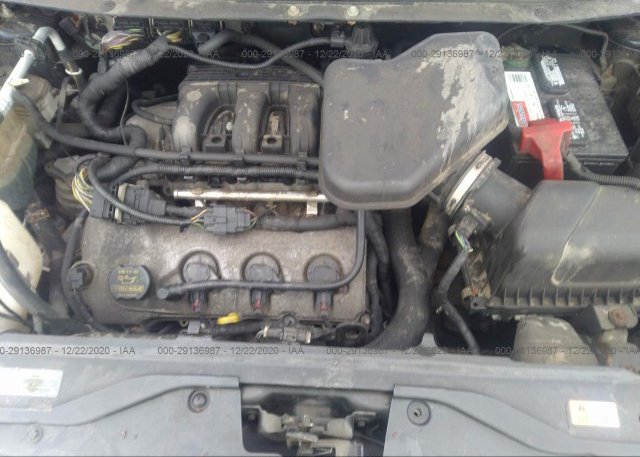 2FMDK3GC6ABA05700 2010 FORD EDGE