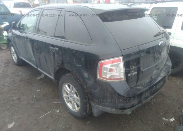 купить 2010 FORD EDGE 2FMDK3GC6ABA05700