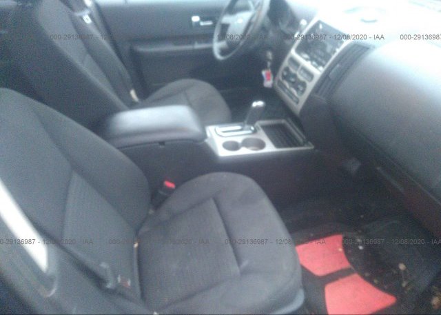 пригнать из сша 2010 FORD EDGE 2FMDK3GC6ABA05700