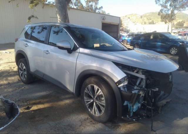 2022 NISSAN ROGUE (VIN: 5N1BT3BB5NC673092)