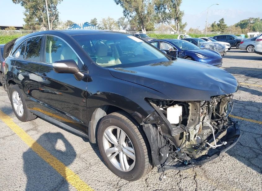 2014 ACURA RDX photo