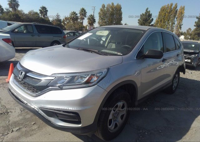 из сша 2016 HONDA CR-V 3CZRM3H31GG704672