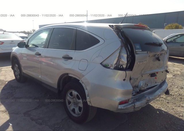 купить 2016 HONDA CR-V 3CZRM3H31GG704672