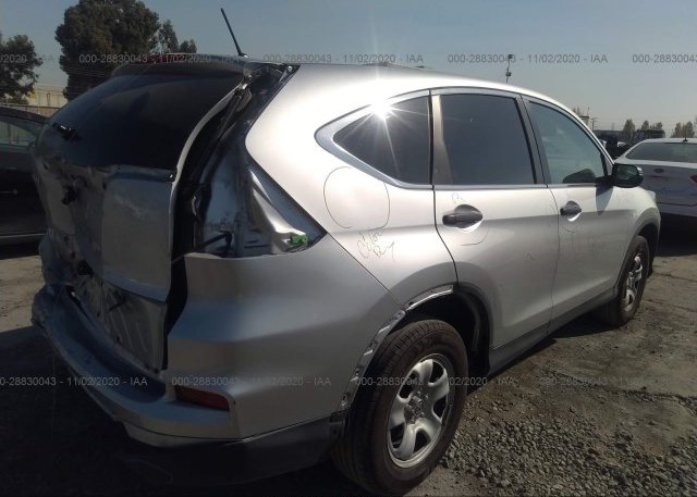 цена в сша 2016 HONDA CR-V 3CZRM3H31GG704672