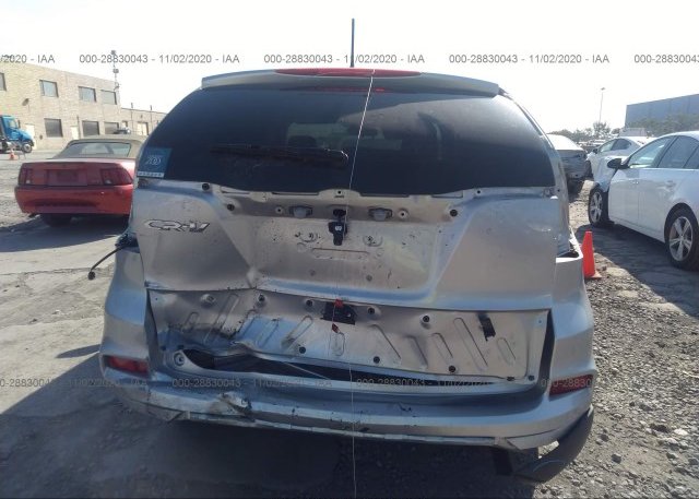3CZRM3H31GG704672 2016 HONDA CR-V