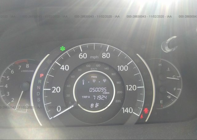 3CZRM3H31GG704672 2016 HONDA CR-V