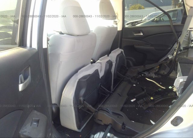 3CZRM3H31GG704672 2016 HONDA CR-V