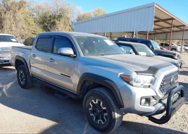 3TMCZ5AN5MM395791 2021 TOYOTA TACOMA 4WD