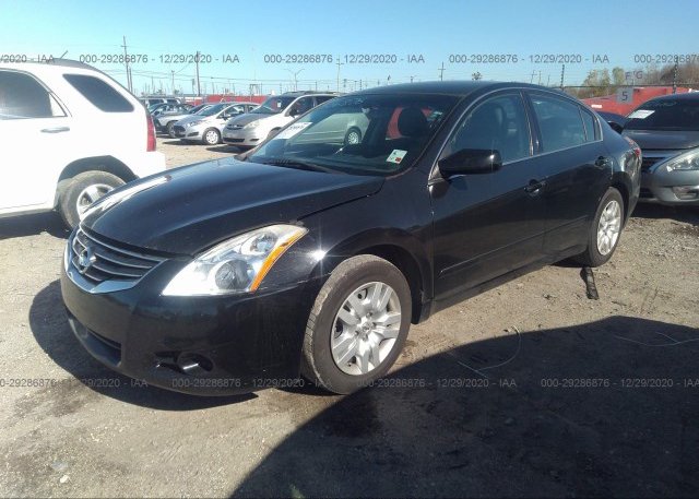 из сша 2012 NISSAN ALTIMA 1N4AL2AP5CC195038
