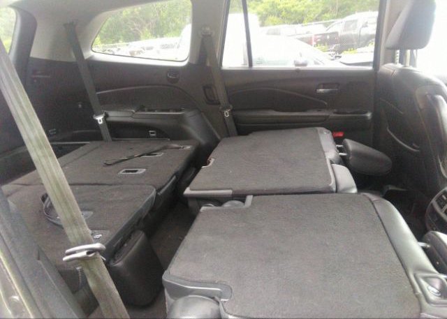 2021 HONDA PILOT(VIN: 5FNYF6H29MB014545