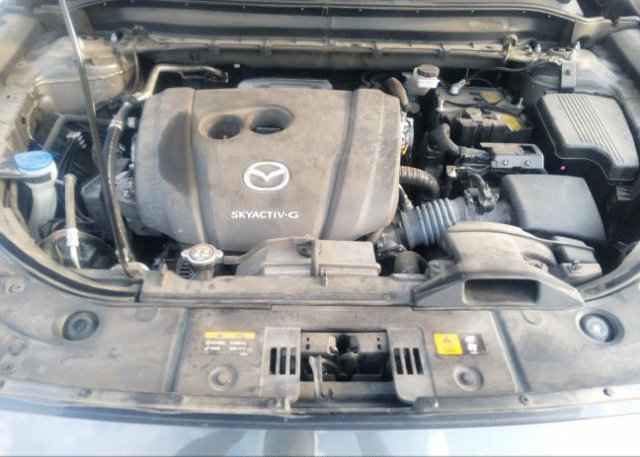 2021 MAZDA CX-5(VIN: JM3KFADM1M1327427