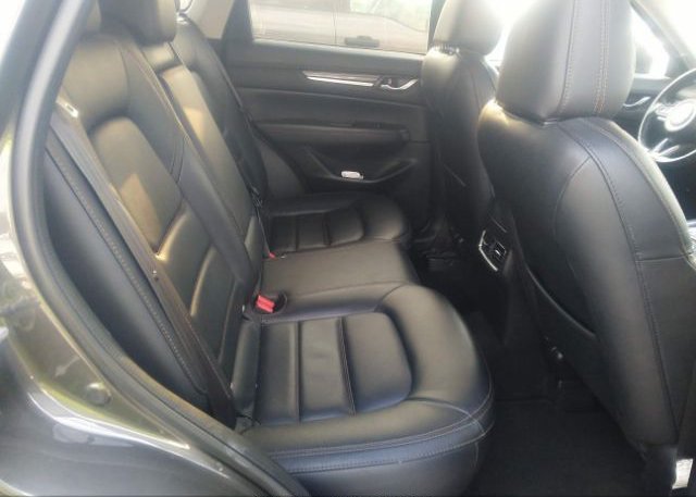 2021 MAZDA CX-5(VIN: JM3KFADM1M1327427