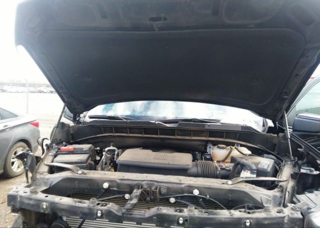 2021 CHEVROLET SILVERADO 1500(VIN: 3GCUYEED1MG481946