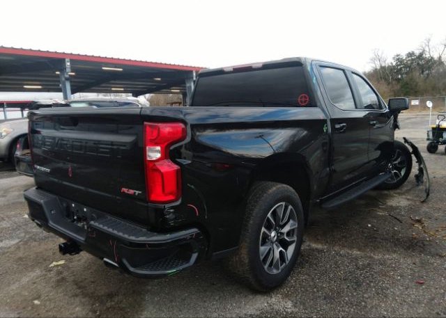 2021 CHEVROLET SILVERADO 1500(VIN: 3GCUYEED1MG481946