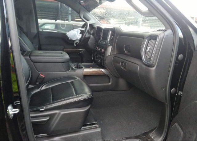 2021 CHEVROLET SILVERADO 1500(VIN: 3GCUYEED1MG481946