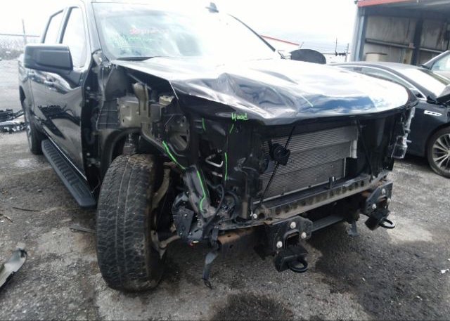 2021 CHEVROLET SILVERADO 1500(VIN: 3GCUYEED1MG481946