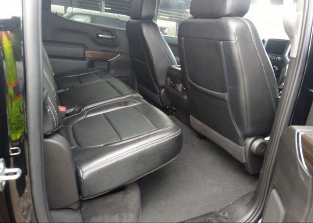 2021 CHEVROLET SILVERADO 1500(VIN: 3GCUYEED1MG481946