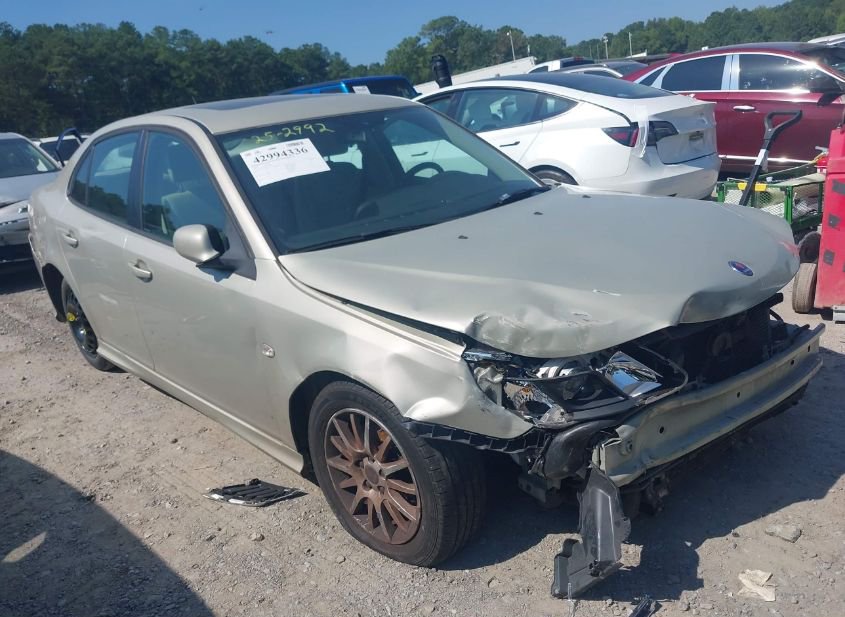 2008 SAAB 9-3 2.0T photo