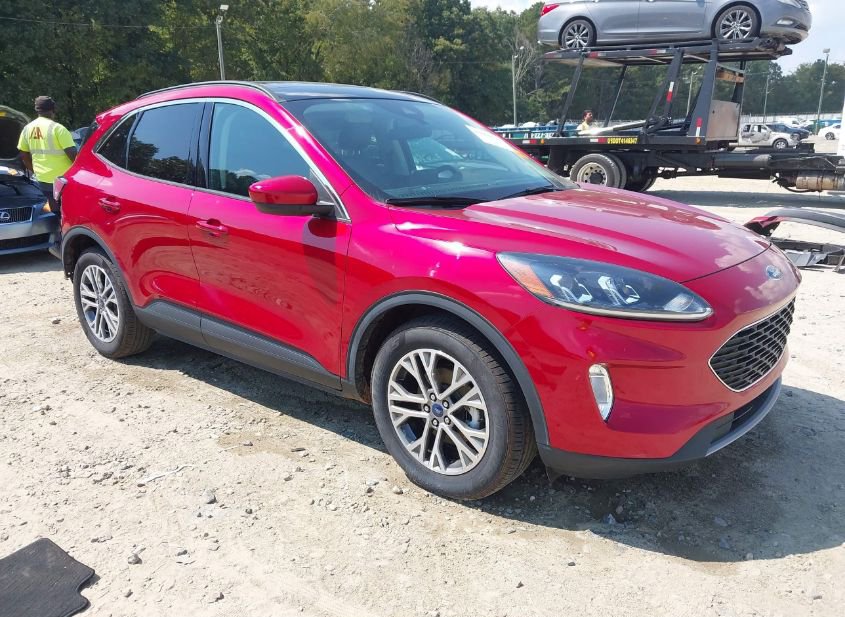 2022 FORD ESCAPE SEL photo