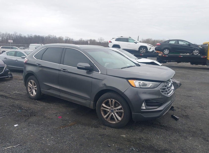 2019 Ford Edge 2.0L photo