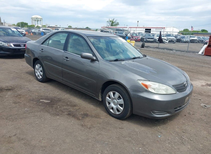 2003 Toyota Camry 2.4L photo