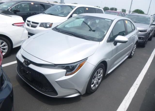 2021 TOYOTA COROLLA (VIN: 5YFEPMAE0MP242530)