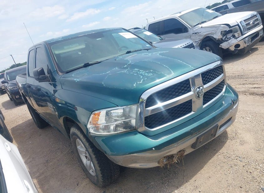 2019 Ram 1500 Classic 3.6L photo