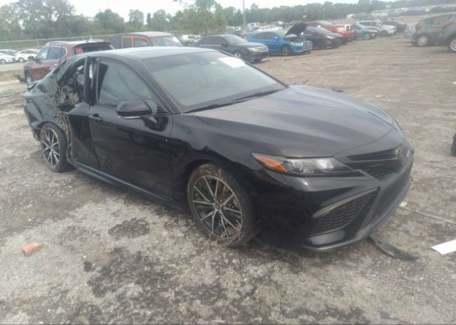 2021 TOYOTA CAMRY (VIN: 4T1T11AK4MU437333)