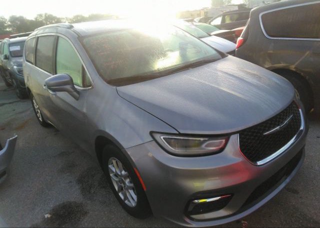 2021 CHRYSLER PACIFICA (VIN: 2C4RC1BG8MR574839)