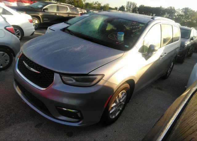 2021 CHRYSLER PACIFICA(VIN: 2C4RC1BG8MR574839