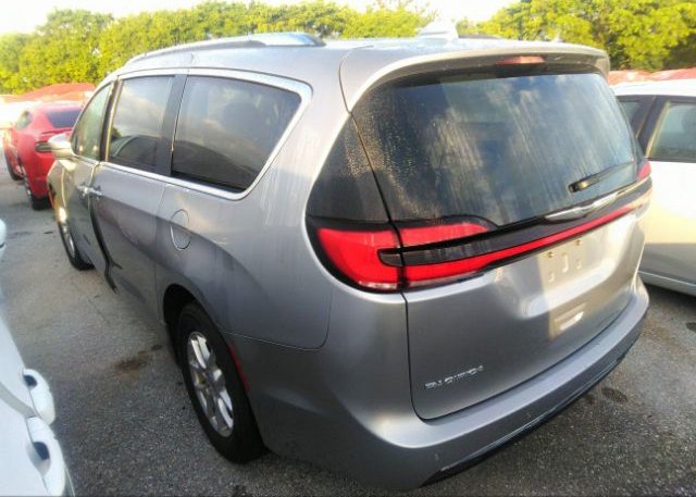 2021 CHRYSLER PACIFICA(VIN: 2C4RC1BG8MR574839