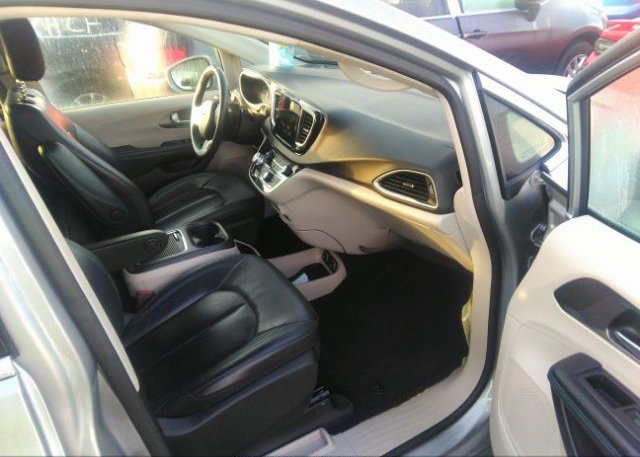 2021 CHRYSLER PACIFICA(VIN: 2C4RC1BG8MR574839