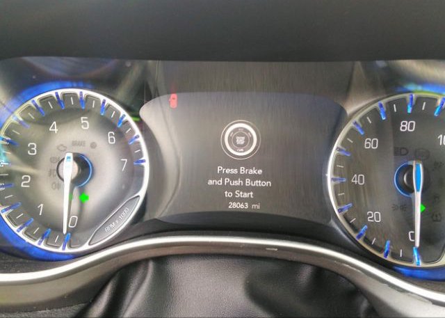 2021 CHRYSLER PACIFICA(VIN: 2C4RC1BG8MR574839