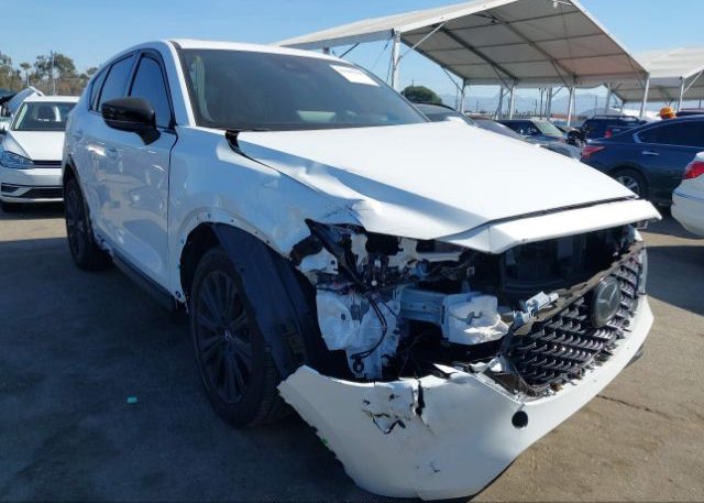 2022 MAZDA CX-5 (VIN: JM3KFBAY5N0589651)