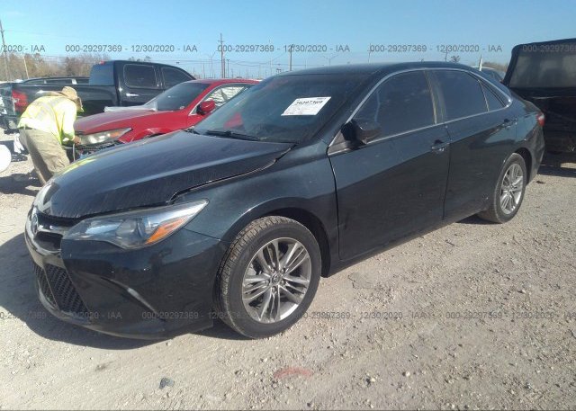 из сша 2015 TOYOTA CAMRY 4T1BF1FK4FU024739