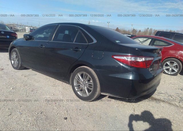 купить 2015 TOYOTA CAMRY 4T1BF1FK4FU024739