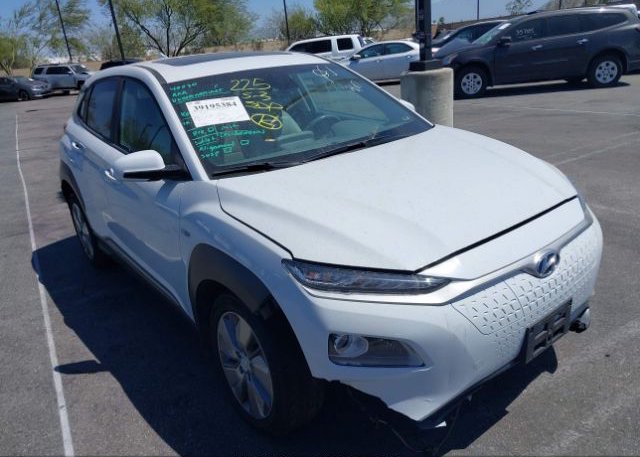 KM8K33AG8KU054599 2019 HYUNDAI KONA EV