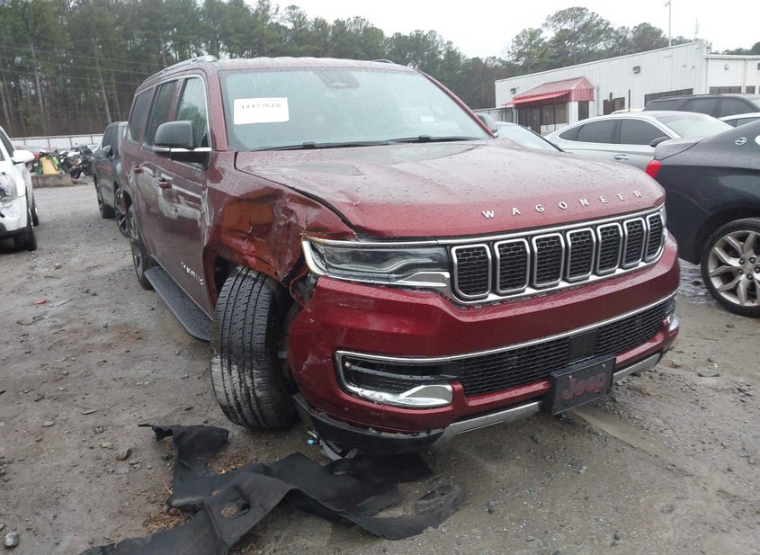 2024 Jeep Wagoneer L 3.0L photo