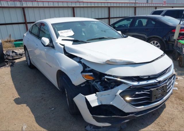 2021 CHEVROLET MALIBU (VIN: 1G1ZD5ST7MF005398)