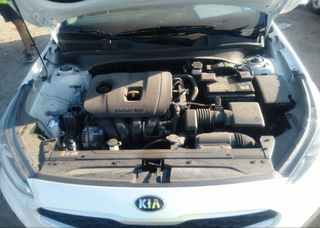 2021 KIA FORTE(VIN: 3KPF24ADXME336815