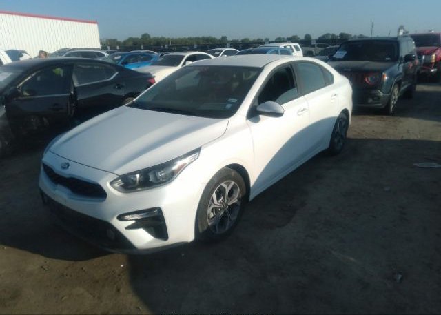 2021 KIA FORTE(VIN: 3KPF24ADXME336815