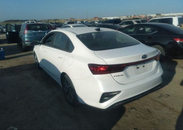 2021 KIA FORTE (VIN: 3KPF24ADXME336815)