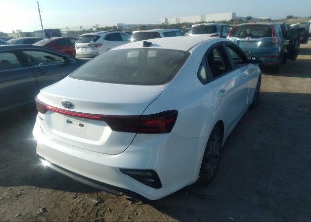 2021 KIA FORTE(VIN: 3KPF24ADXME336815