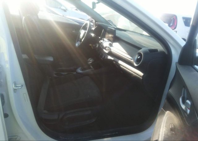 2021 KIA FORTE(VIN: 3KPF24ADXME336815