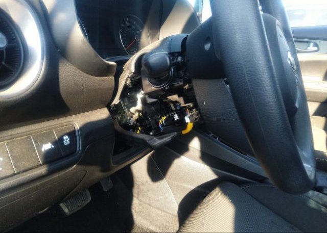 2021 KIA FORTE(VIN: 3KPF24ADXME336815
