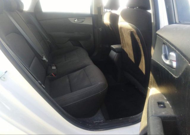 2021 KIA FORTE(VIN: 3KPF24ADXME336815