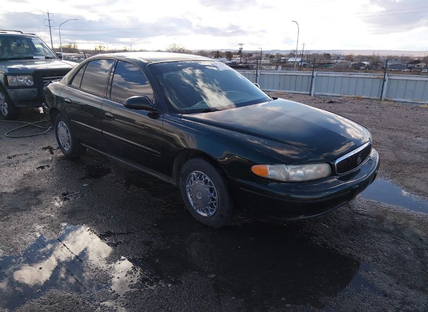 2003 BUICK CENTURY CUSTOM photo