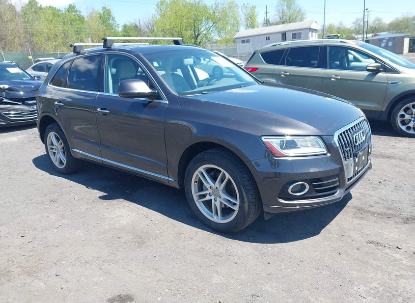 2015 Audi Q5 2.0L photo