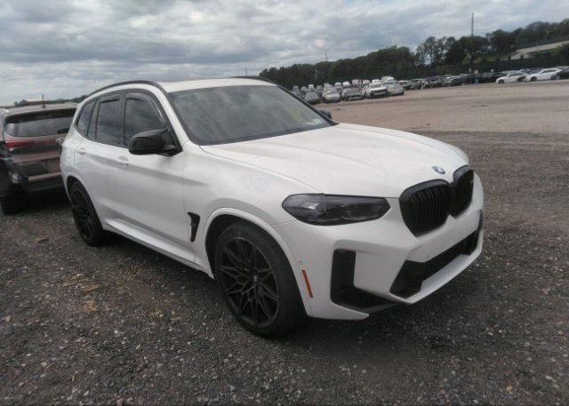 2022 BMW X3 M(VIN: 5YM13EC08N9L32170