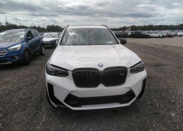 2022 BMW X3 M(VIN: 5YM13EC08N9L32170